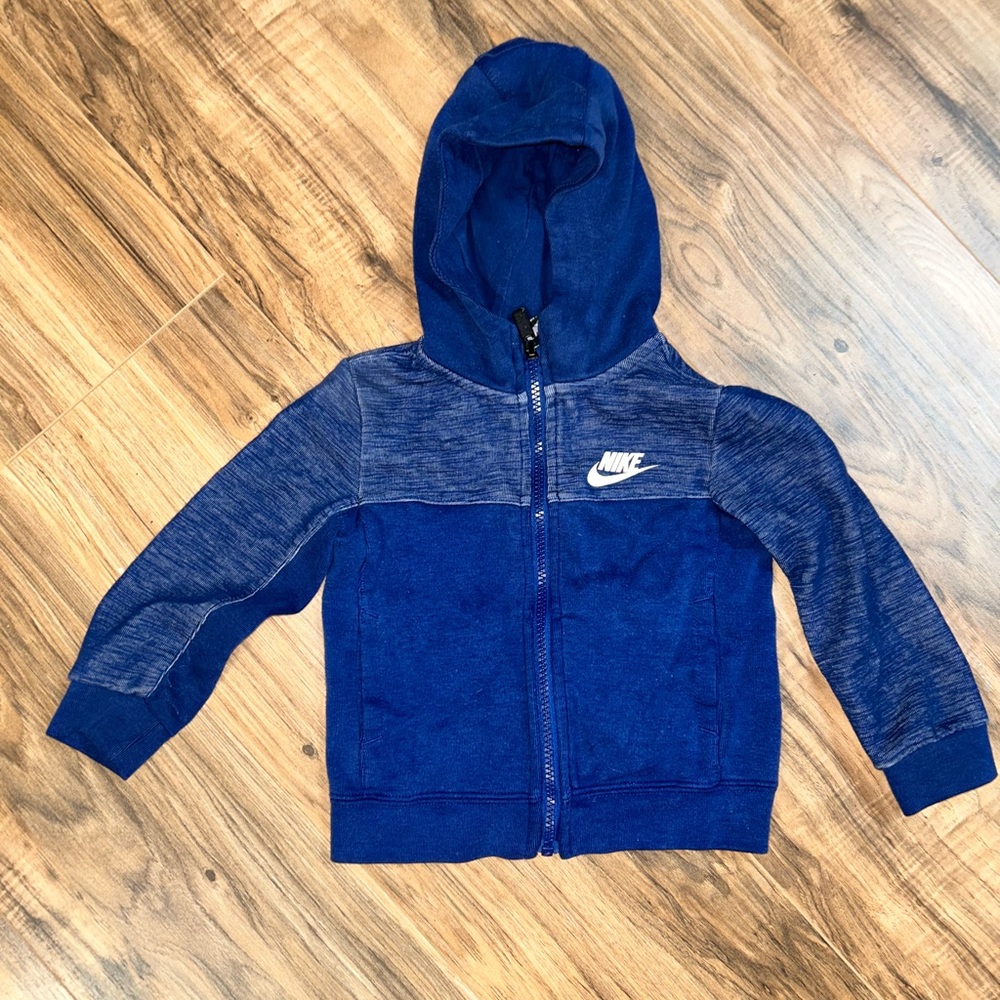 Kids Nike Hoodie